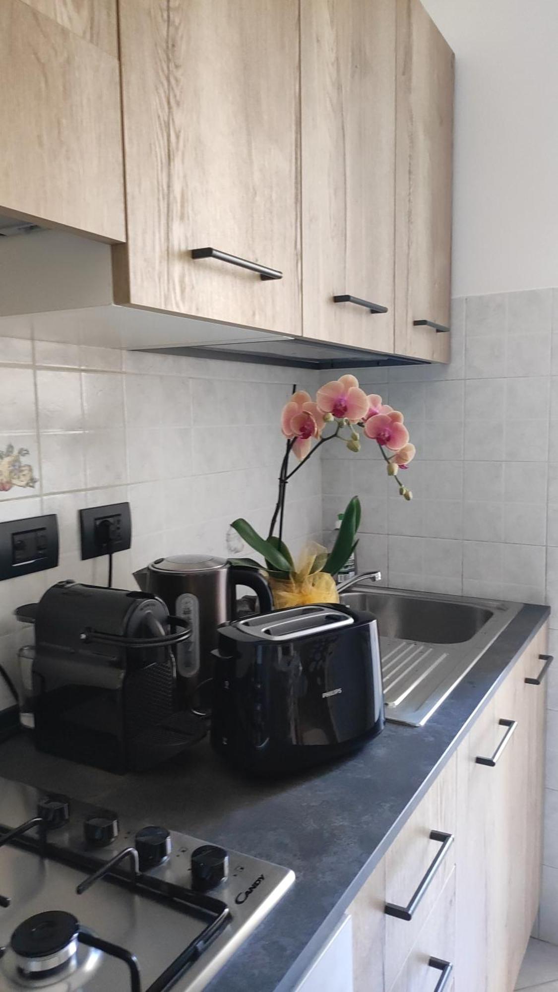 라스페치아 Casa Daisy 아파트 외부 사진